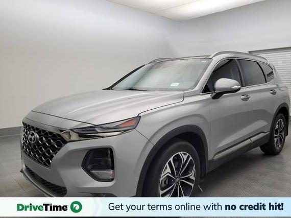 HYUNDAI SANTA FE 2020 5NMS53AA4LH220765 image